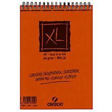 دفتر طراحی Canson سیمی با کاغذ A3 Canson Sketch A3 Notebook