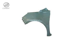 گلگیر جلو چپ مدل AAB8403101Y98 مناسب برای خودروی لیفان X50