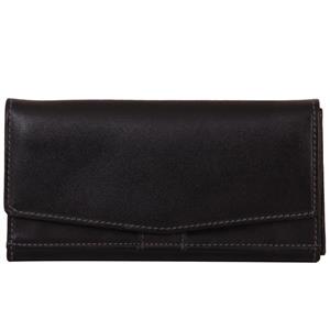 کیف پول شهر چرم مدل 1 122182 Leather City Wallets 