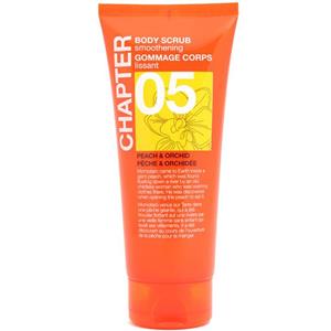 اسکراب بدن چپتر مدل Orange 05 حجم 200 میلی لیتر Chapter Orange 05 Body Scrub 200ml