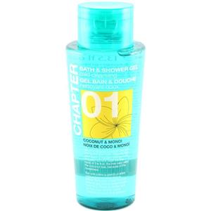 شامپو بدن چپتر مدل Turquoise 01 حجم 400 میلی لیتر Chapter Turquoise 01 Body Shampoo 400ml