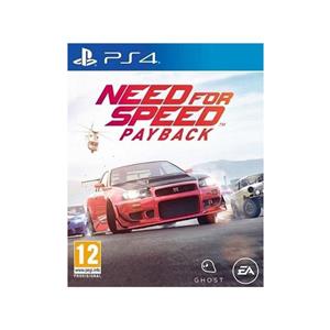 بازی Need For Speed Payback مخصوص PS4