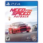 بازی Need For Speed Payback مخصوص PS4