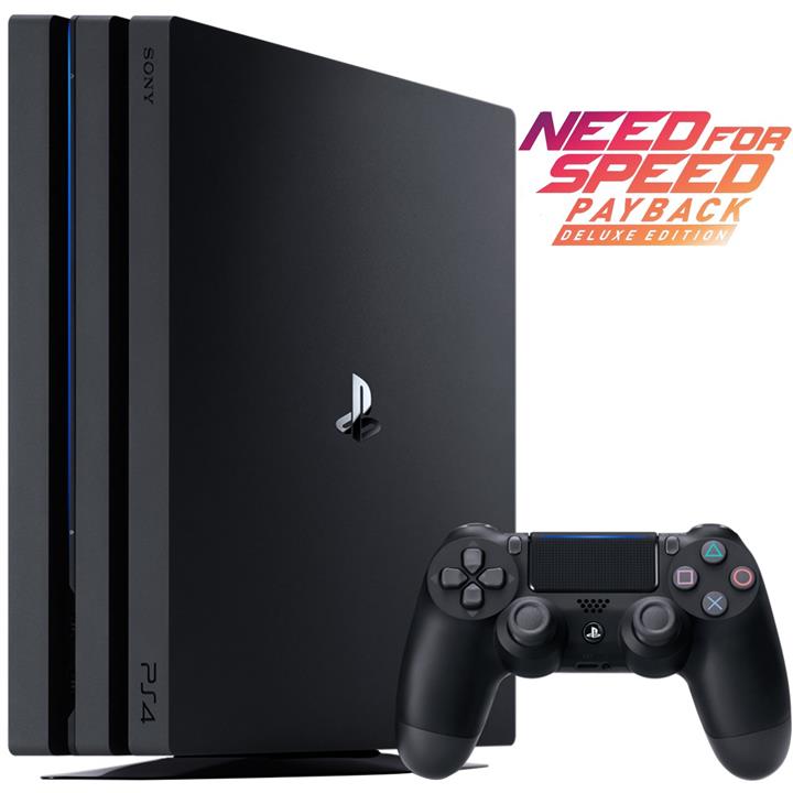 کنسول بازی سونی پلی استیشن 4 پرو ( ps4 )  ظرفیت 1 ترابایت