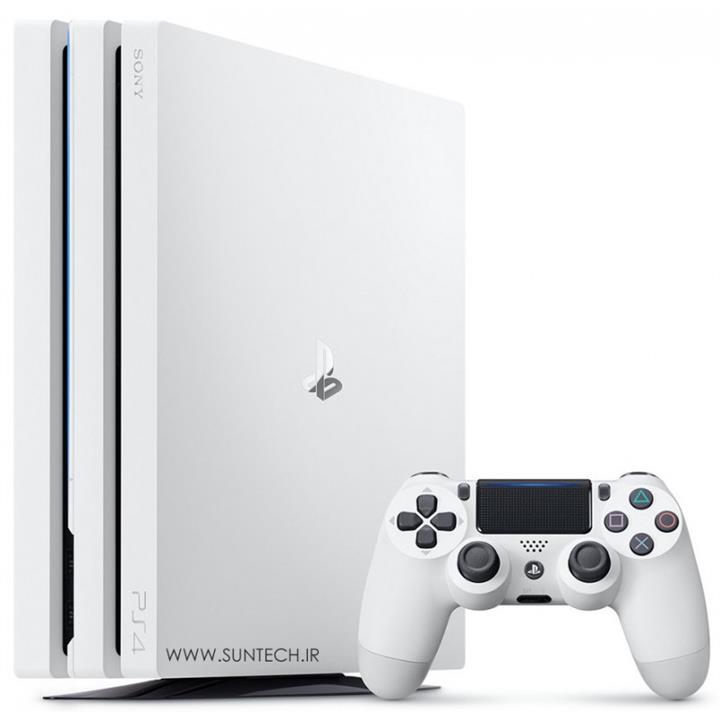 کنسول بازی سونی پلی استیشن 4 پرو ( ps4 )  ظرفیت 1 ترابایت