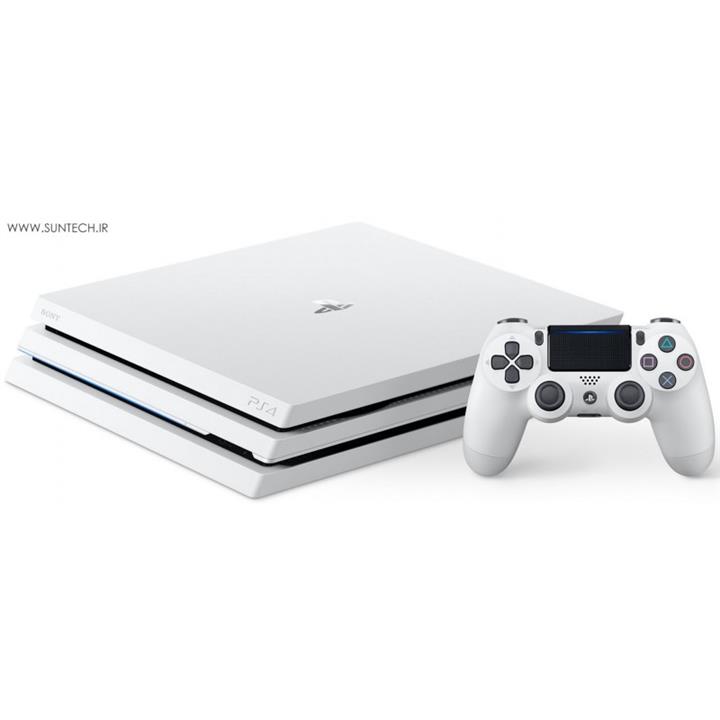 کنسول بازی سونی پلی استیشن 4 پرو ( ps4 )  ظرفیت 1 ترابایت