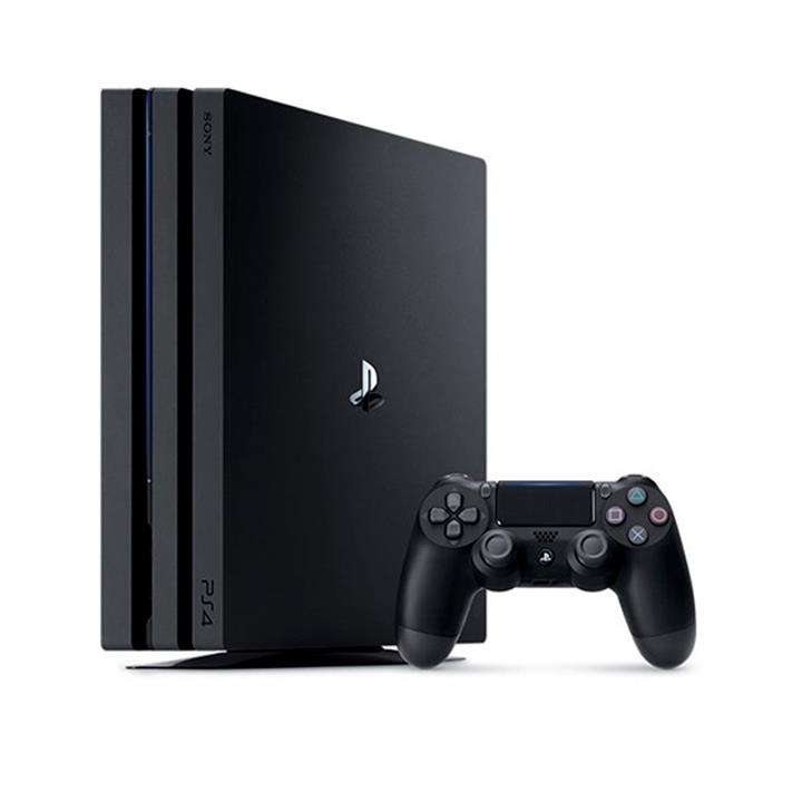 کنسول بازی سونی پلی استیشن 4 پرو ( ps4 )  ظرفیت 1 ترابایت
