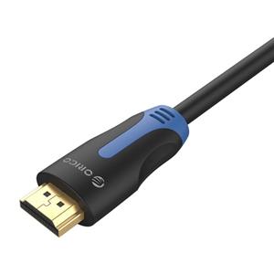 کابل اچ دی ام آی 2 متری اوریکو 20-Orico HDMI Cable HM14 Cable: Orico HM14 HDMI 1.5m