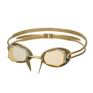 عینک شنا هد مدل Diamond Gold Mirrored Head Diamond Gold Mirrored Swimming Goggles