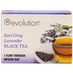 چای کیسه ای روولوشن مدل Earl Grey Lavender