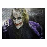 تابلو شاسی ونسونی طرح Joker is Blur سایز 50 × 70