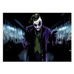 تابلو شاسی ونسونی طرح Joker Wants Revenge سایز 50 × 70