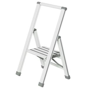 نردبان کوچک تک پله ونکو مدل 601014100 Wenko 601014100 1 Steps Small Ladder