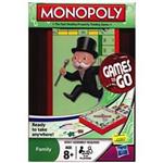 Hasbro Monopoly Games To Go 29188 Intellectual Game