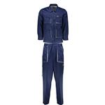 Tekmak Gray Dark Blue Engineer Clothes