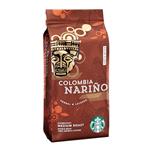 بسته قهوه استارباکس مدل کلمبیا نارینو 250 گرمی