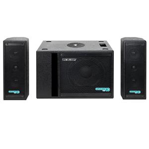 بلندگوی ریلوپ مدل 10 Groove Set Reloop PA Speaker 