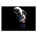 تابلو شاسی ونسونی طرح Joker Mask سایز 30 × 40