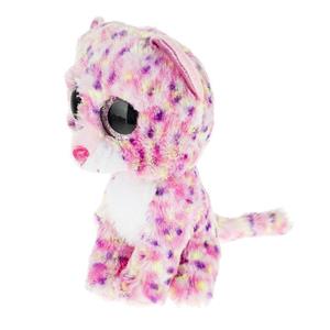 عروسک تی وای مدل Pink Leopard ارتفاع 15 سانتی متر Ty Doll Height Centimeter 