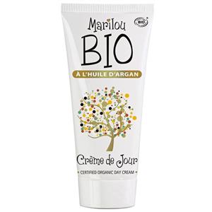 کرم مرطوب کننده روز ماریلو بایو مدل Jojoba حجم 50 میلی لیتر Marilou Bio Jojoba Day Moisturizing Cream 50ml