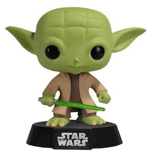 فیگور فانکوپاپ مدل 02 Yoda Funko Pop Yoda 02 Figure