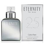 عطر ادکلن سی کی اترنیتی 25 انیورساری ادیشن مردانه-CK Eternity 25th Anniversary Edition for men