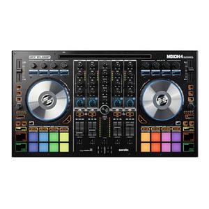 دیجی کنترلر ریلوپ مدل Mixon 4 Reloop Mixon 4 DJ Controller