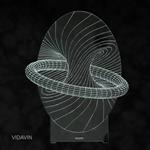 صفحه شبخواب Vlight 3Dt طرح حلقه