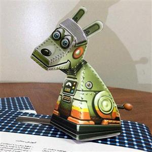 پازل سه بعدی خطای دید