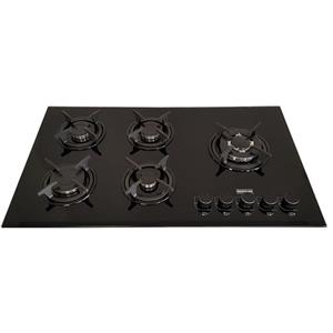 اجاق گاز صفحه ای شیشه دستی لوکس مدل 702T Destilux Glass Gas Hob 