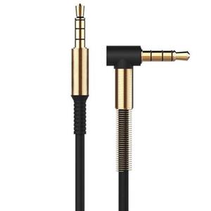 کابل انتقال صدا 3.5 میلی متری دی-نت مدل AUX طول 1.5 متر D-net AUX Audio Cable 1.5m