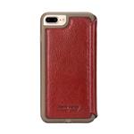 Pierre Cardin PCS-P24 Leather Cover For IPhone8 plus/Iphone7 Plus