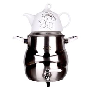 ست کتری و قوری بهریز مدل 1025 Behriz 1025 Kettle And Teapot Set