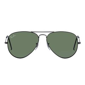 عینک آفتابی ری بن سری Aviator Large Metal مدل RB 3025 L2823 Ray Ban Sunglasses 