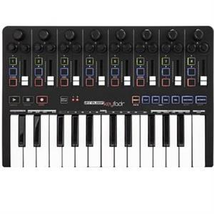 کیبورد و میدی کنترلر ریلوپ مدل KeyFadr Reloop Midi Keyboard and Controller 