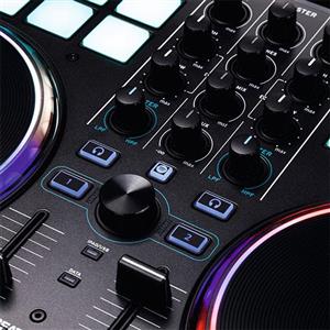 دی جی کنترلر ریلوپ مدل Beatpad 2 Reloop Beatpad 2 DJ Controller