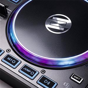 دی جی کنترلر ریلوپ مدل Beatpad 2 Reloop Beatpad 2 DJ Controller