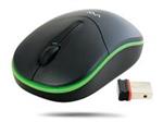 Wintech optical Notebook Mouse MR2025 Black-green