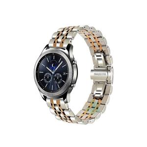 بند ساعت مچی هوشمند سامسونگ مدل Fashion Style مناسب برای Gear S3 Samsung Fashion Style Watch Band for Gear S3