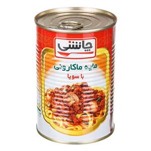 مایه ماکارونی با سویا 410 گرمی چاشنی 