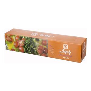 کیسه فریزر بادوک مدل Resistant - رول 300 عددی