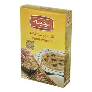 گندم پوست کنده 300 گرمی ترخینه Tarkhineh Pearl Wheat 300Gr