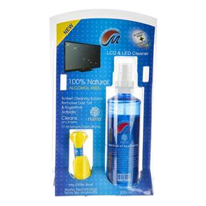 مایع پاک کننده ال ای دی 250 میلی‌لیتری مهرتاش