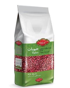 لوبیا قرمز 900 گرمی گلستان Golestan Red beans 900gr