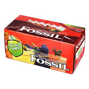 کیسه فریزر زیپ دار 50 عددی فسیل