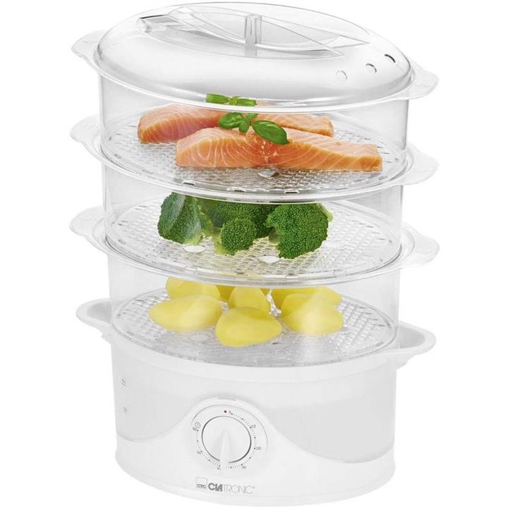 Clatronic DG 3665 Steam Cooker