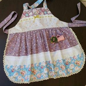 پیشبند نیلی مدل Rose Nili Rose Baby Bib