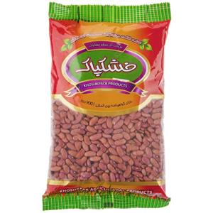 لوبیا کپسولی 900 گرمی خشکپاک Khoshpak beans 900gr