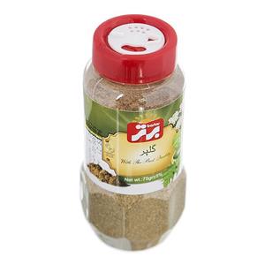 گلپر قوطی 75 گرمی برتر Bartar Angelica 75Gr 