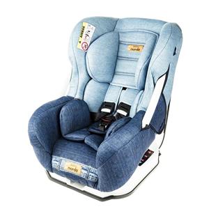 صندلی خودرو کودک نانیا مدل Eris Denim Nania Car Seat 